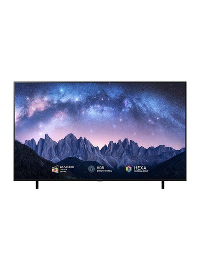 Buy 65" 4K UHD HDR10 Android 11 LED TV & Chromecast Built-in,Hexa Chroma Drive, 4K colour Engine, Google Assistant - TH-65LX700M TH-65LX700M Black in Saudi Arabia