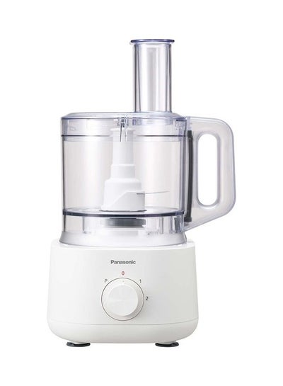 Buy Food Processor 2.5 L 800.0 W MK-F310WTZ White in Saudi Arabia