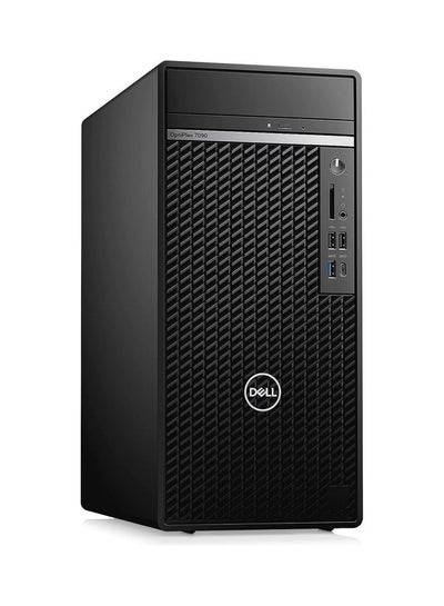 اشتري Newest OptiPlex 7090 Business Tower PC, Core i7-11700 Processor/32GB RAM/1TB SSD + 1TB HDD/Integrated Graphics/Windows 11 Pro Black في الامارات