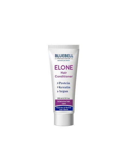 Buy Elone Hair Conditioner Multicolour 200ml in Egypt