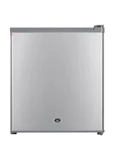 Buy Compact Refrigerator HR-80NS Silver in Saudi Arabia