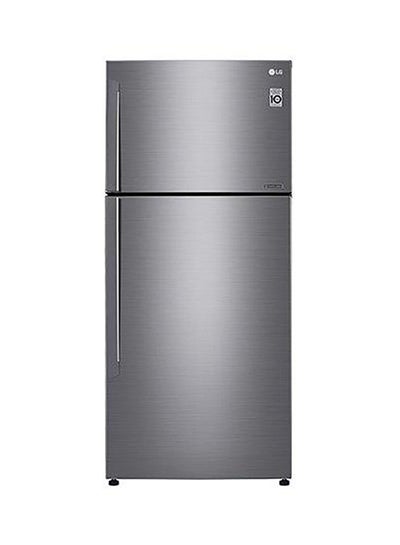 Buy Refrigerator Multi Air Flow LT22CBBSIN Platinum Silver in Saudi Arabia