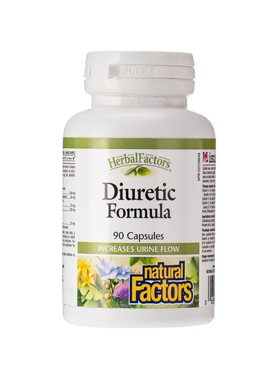 Buy Diuretic Formula 90 Capsules in UAE