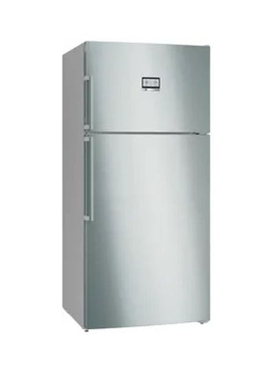 Buy Series 6 Refrigerator 17.3Cu.ft, Freezer 5.2Cu.ft, Inverter KDN86AI41B Silver in Saudi Arabia
