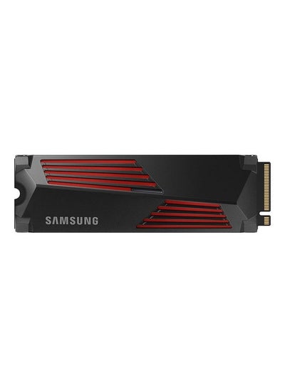 Buy 990 PRO With Heatsink SSD 1TB PCIe 4.0 M.2 Internal Solid State Drive Up to 7,450 MB/s Read, 6,900 MB/s Write With Heatsink MZ-V9P1T0CW 1.0 TB in UAE
