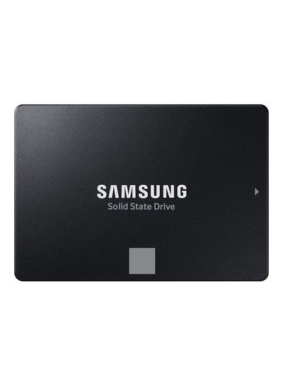 اشتري 870 EVO SATA SSD 4TB 2.5” Internal Solid State Drive, Upgrade PC or Laptop Memory and Storage for IT Pros, Creators, Everyday Users, (MZ-77E4T0BW) 4.0 TB في الامارات