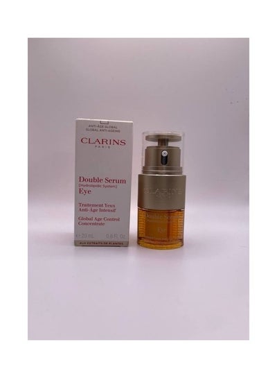 Buy Double Serum Eye Hydrolipidic System Global Age Control Concentrate 20.0ml in Egypt