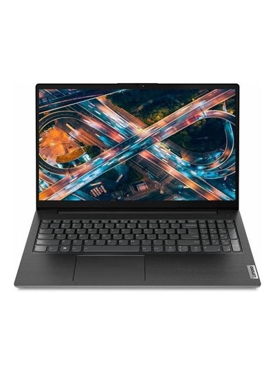 اشتري V15 Gen 3 IAP Professional And Personnel Laptop with 15.6-Inch Full HD Display/Core i3-1215U Processor/12GB Ram/1TB HDD + 1TB SSD/Intel UHD Graphics/Windows 11/ English Business Black في الامارات