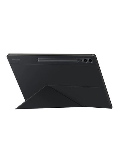 اشتري Protective Case And Cover For Galaxy Tab S9 Ultra Book Black في السعودية