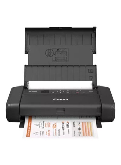 اشتري PIXMA TR150 With Battery All-In-One Printer Black في السعودية