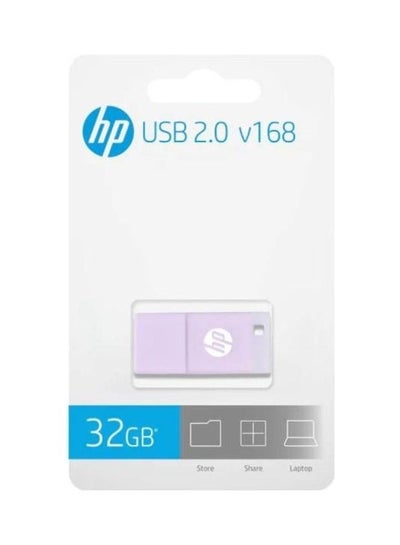 Buy V168 USB2.0 Flash Drive 32.0 GB in UAE