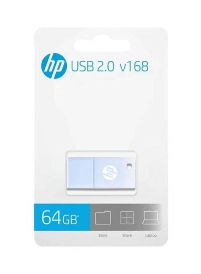 Buy V168 USB2.0 Flash Drive 64.0 GB in UAE