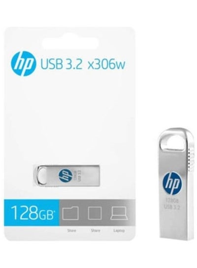 Buy X306w USB 3.2 Flash Drive 128.0 GB in UAE