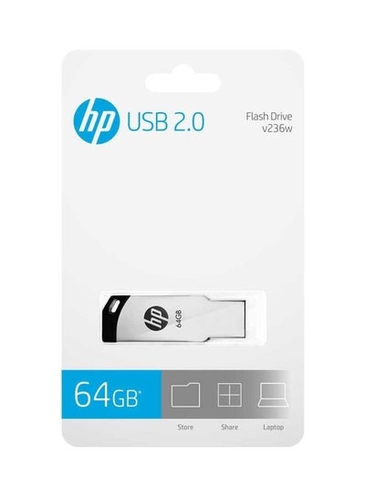 اشتري V236w USB 2.0 Pen Drive 64.0 GB في الامارات