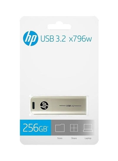 Buy 796L USB 3.2 Flash Drive 256.0 GB in UAE