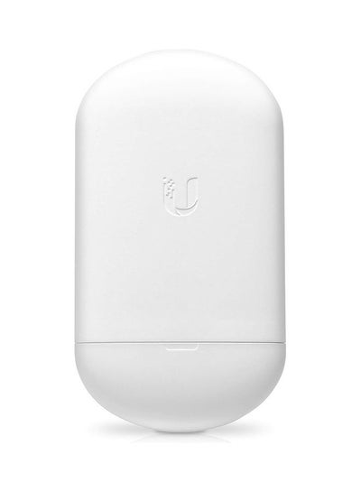 Buy LOCO5AC NanoStation Loco 5AC 5GHz 13dBi CPE/ White in Saudi Arabia