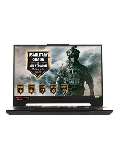 Buy TUF A15 Gaming Laptop With 15.6-Inch Display, Ryzen-9 Processor/16GB RAM/1TB SSD/Windows 11/8GB GeForce RTX 4070 Graphic Card English/Arabic Mecha Gray in Egypt