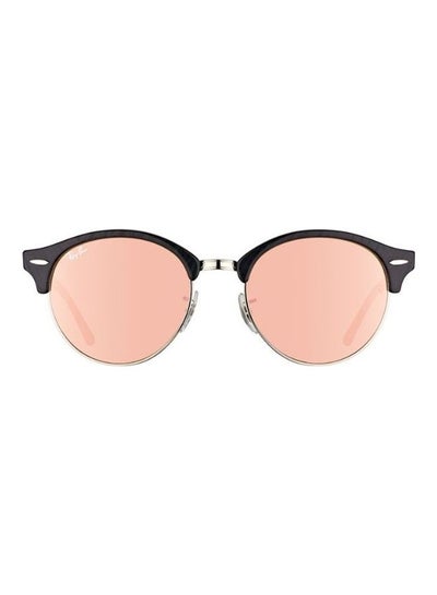 Buy unisex Unisex Mirrored Full Rim Sunglasses - RB4246 - Lens Size: 51 Mm in UAE
