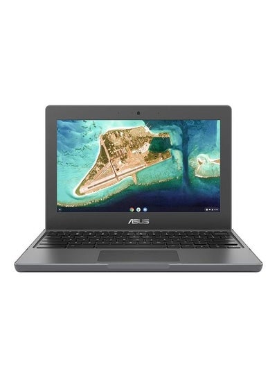 Buy Chromebook 11 CR1100 Laptop With 11.6-Inch HD Display, Celeron N4500 Processor/4GB RAM/64GB SSD/Intel UHD Graphics/Chrome OS English Grey in UAE