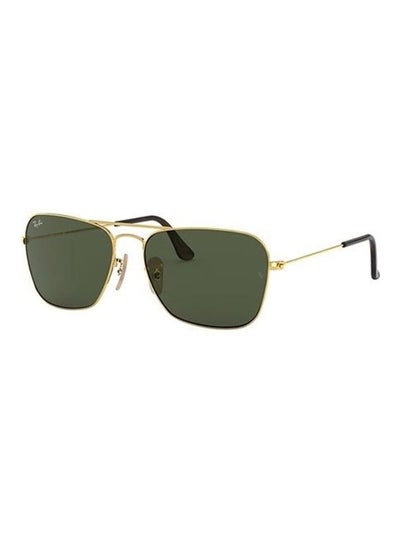 Buy Men's Full Rim Square Sunglasses 0RB3136 58 001 in Egypt