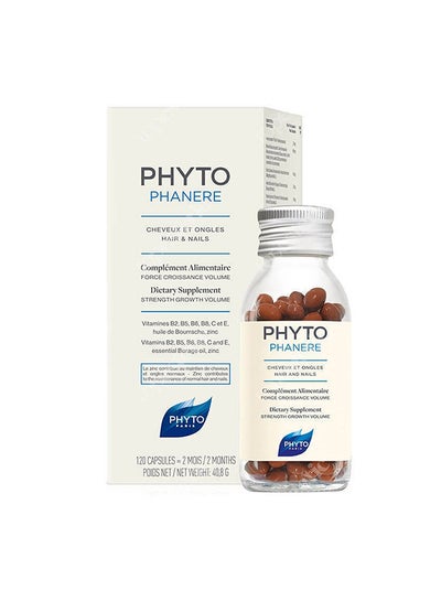 Buy Phytophanere Dietary Supplement Capsule in UAE