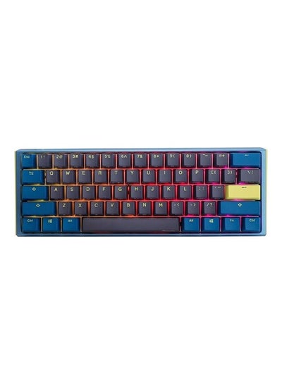 اشتري One 3 Mini Daybreak Keyboard Cherry Mx Multicolour في الامارات