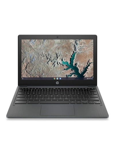 اشتري 11A-NA0081CL Laptop With 11.6-Inch Display, MT8183 Processsor/4GB RAM/32GB EMMC/Intel UHD Graphics/Chrome OS english Black في الامارات