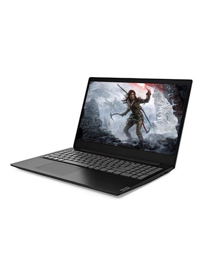 اشتري NoteBook Lenovo 81W800FAAD S145 - Intel Core i5-1035G1, Ram 8Gb DDR4, Storage 256Gb SSD 15.6 Inch FHD TN Panel english_arabic Black في السعودية