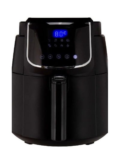 XL Digital Air Fryer With Dual Cyclone Rapid Hot Technology for Frying ...