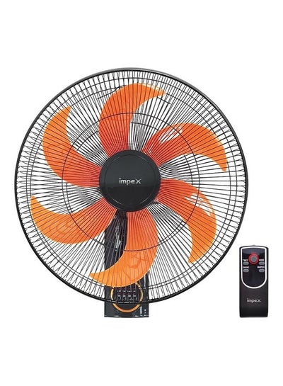 Buy 3-Speed Selection Wall Fan 45.0 W WF 7503 Multicolour in UAE