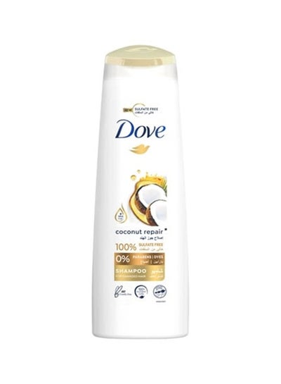 Buy Repairing Sulfate Free Coconut Shampoo 400ml in Saudi Arabia