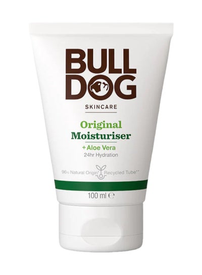 Buy Original Moisturiser with Aloe Vera 100ml in UAE