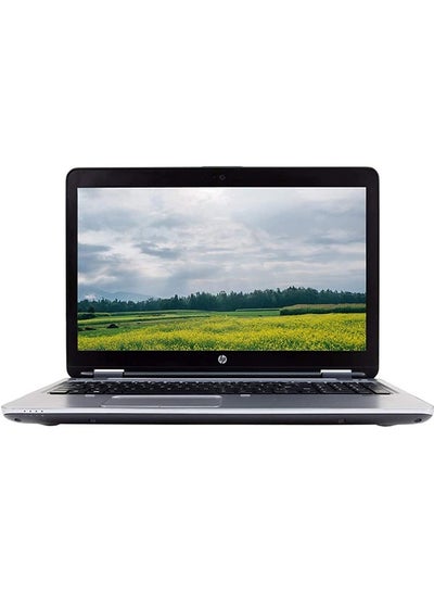 اشتري ProBook 650 G2 Business Laptop With 15.6-Inch Display, Core i5 Processor/8GB RAM/256GB SSD/Integrated Graphics/Windows 10 Pro English Black في مصر