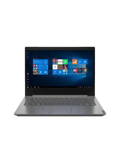 اشتري V14-IIL Laptop With 14-Inch Full HD Display, Core i5-1035G1 Processor/8GB RAM/256GB SSD/Integrated Graphics/Windows 10 Pro English Grey في الامارات