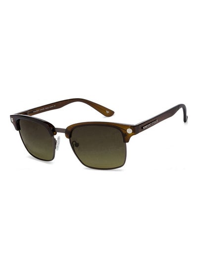 Buy Unisex Clubmaster Shape Sunglasses - VC S10681/P - Lens Size: 53 Mm in UAE