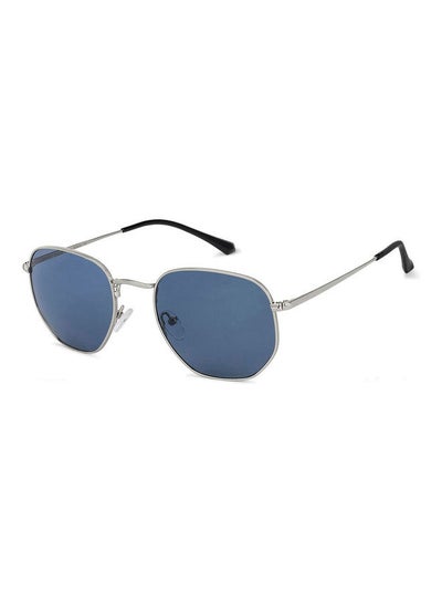 Buy unisex Unisex Hexagon Shape Sunglasses - VC S12917 - Lens Size: 55 Mm in UAE