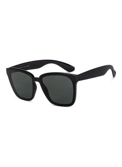 Buy Unisex Wayfarer Shape Sunglasses - VC S14526 - Lens Size: 62 Mm in UAE