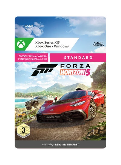 اشتري Microsoft C2C Forza Horizon 5 Standard Edition Pre-Purchase Launch Day UAE - pc_games في الامارات