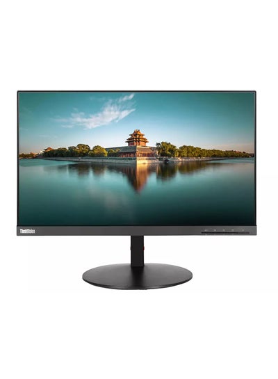 اشتري Thinkvision T2054PC LED Monitor With 19.5-Inch Display,1440 X 900 IPS 250CD HDMI, VGA Displayport Black في الامارات