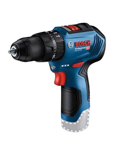 Buy Cordless Drill GSB 12V-30 Professional Multicolour in Egypt