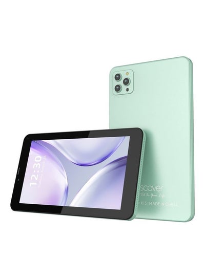 K15 Smart Android Kids Tablet 7-Inch HD Screen Green 6GB RAM 256GB 5G ...