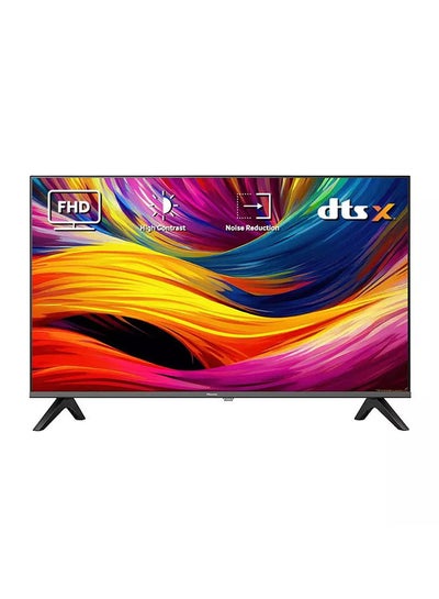 Buy 43-Inch LED TV Full HD Smart TV 43A4G Black in UAE