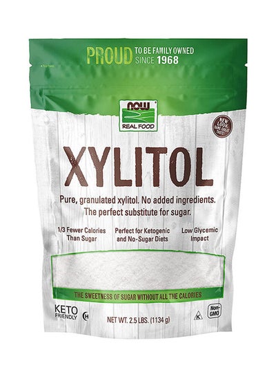 Buy Xylitol, Pure With No Added Ingredients 2.5 Lbs (1134G) in UAE