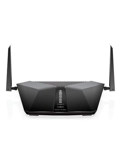 اشتري Nighthawk AX4 4G/LTE Router (LAX20-100EUS) Black في الامارات