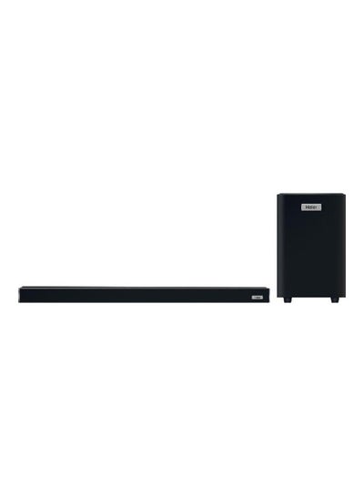 Buy Soundbar with Subwoofer HSD3A040B Black in UAE