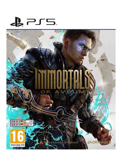 Buy Immortals of Aveum PS5 | VideoGame | English - action_shooter - playstation_5_ps5 in Egypt