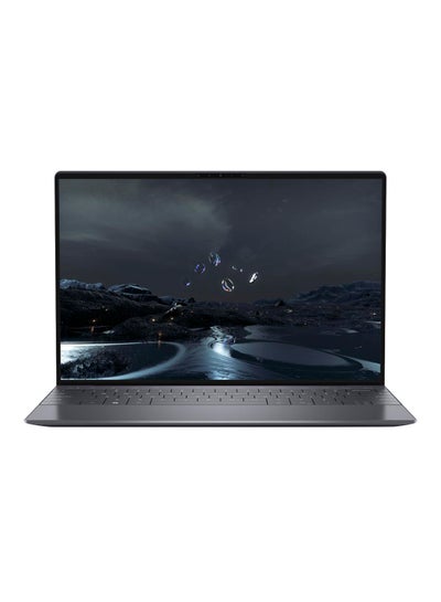Buy XPS 9320 Laptop With 13.4-Inch Display, Core i7-1270P Processor/32GB RAM/1TB SSD/Integrated Graphics/Windows 11 Pro english Black in UAE