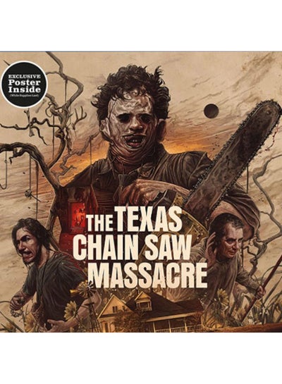 اشتري The Texas Chain Saw Massacre - action_shooter - playstation_5_ps5 في الامارات