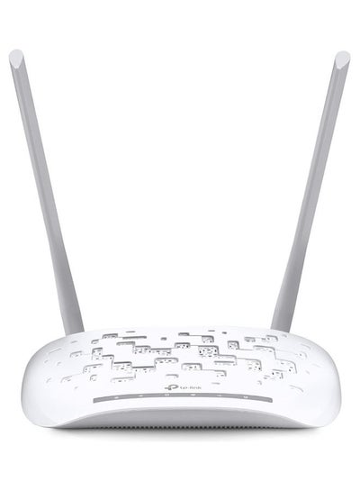 Buy TD-W9970 300 Mbps Wireless VDSL/ADSL, with 1 USB 2.0 Port, Modem Wi-Fi Router RJ-11 Port(Support Modem Only Mode) White in UAE