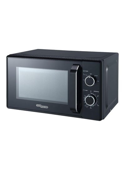 Buy Solo Microwave Oven 20.0 L 70.0 W SGMM921NHB Black in UAE